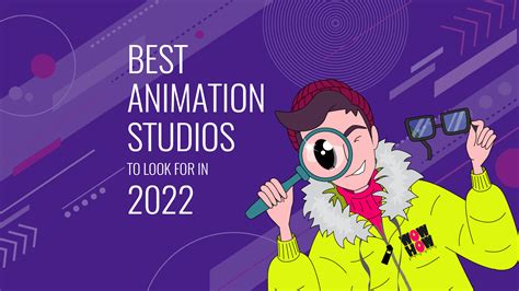 Animation Production Studio .